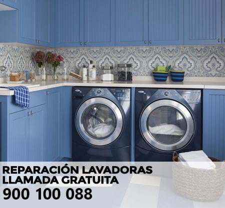 Reparación averías lavadora White westinghouse